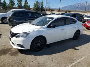 2018 NISSAN SENTRA