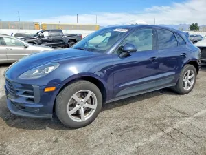 2020 PORSCHE MACAN