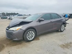 2015 TOYOTA CAMRY