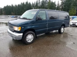 1998 FORD ECONOLINE