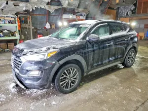 2020 HYUNDAI TUCSON