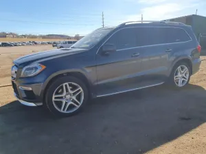 2015 MERCEDES-BENZ GL-CLASS