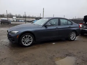 2016 BMW 3 SERIES