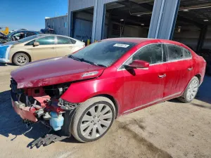 2014 BUICK LACROSSE