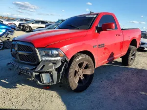 2017 RAM 1500