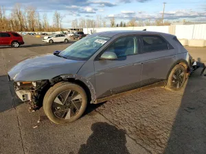 2025 HYUNDAI IONIQ 5 SE