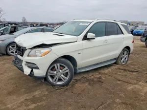 2012 MERCEDES-BENZ M-CLASS