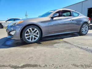 2013 HYUNDAI GENESIS