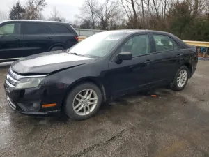 2011 FORD FUSION