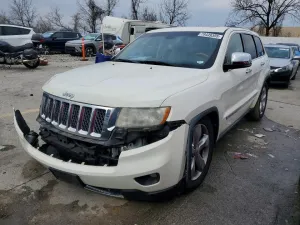 2012 JEEP GRAND CHER