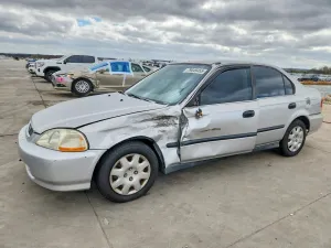 1998 HONDA CIVIC