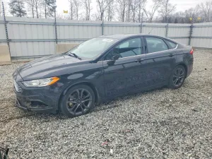 2018 FORD ALL Models