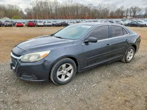 2015 CHEVROLET MALIBU