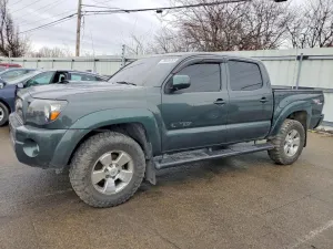 2010 TOYOTA TACOMA
