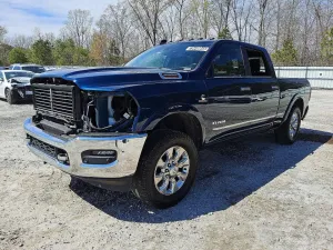 2022 RAM 2500