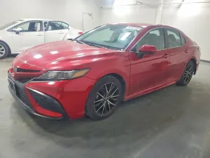 2021 TOYOTA CAMRY