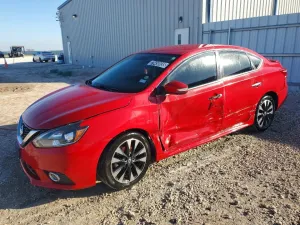 2019 NISSAN SENTRA