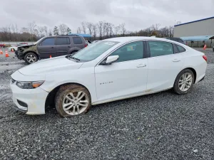 2017 CHEVROLET MALIBU
