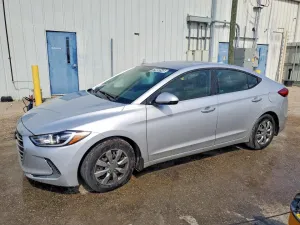 2017 HYUNDAI ELANTRA