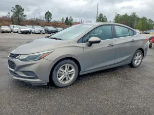 2017 CHEVROLET CRUZE