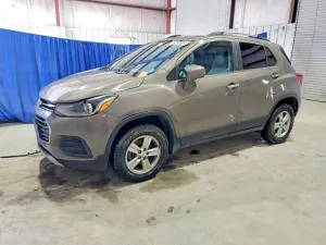 2020 CHEVROLET TRAX