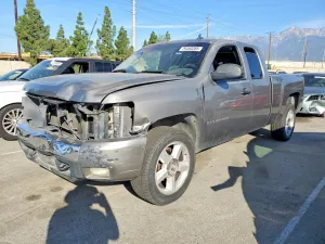 2008 CHEVROLET SILVERADO