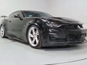 2022 CHEVROLET CAMARO LT1