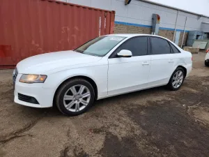 2011 AUDI A4