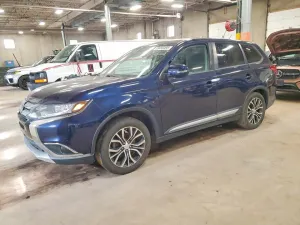 2016 MITSUBISHI OUTLANDER