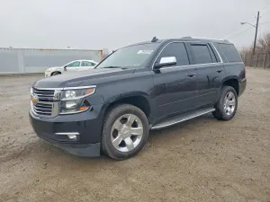 2015 CHEVROLET TAHOE