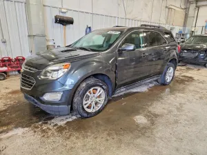2017 CHEVROLET EQUINOX
