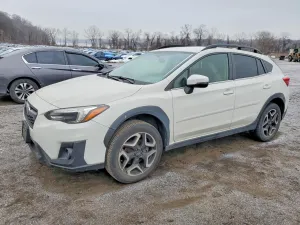 2019 SUBARU CROSSTREK