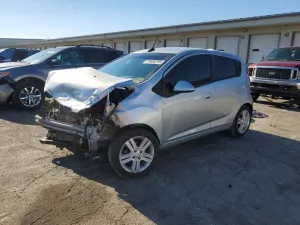 2014 CHEVROLET SPARK
