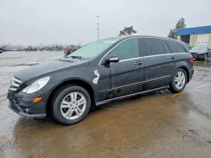 2008 MERCEDES-BENZ R-CLASS