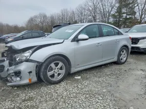 2015 CHEVROLET CRUZE