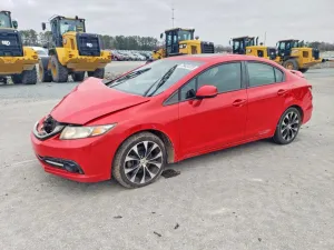 2013 HONDA CIVIC