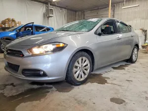 2014 DODGE DART