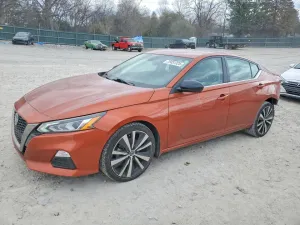 2022 NISSAN ALTIMA