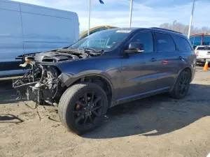 2017 DODGE DURANGO