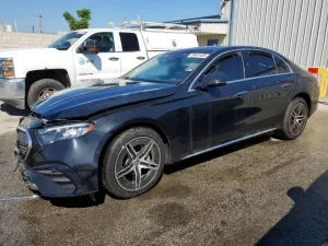 2025 MERCEDES-BENZ E-CLASS