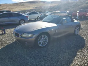 2003 BMW Z4