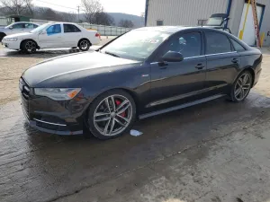 2017 AUDI A6