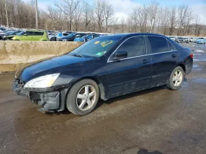2005 HONDA ACCORD