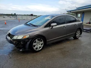 2010 HONDA CIVIC