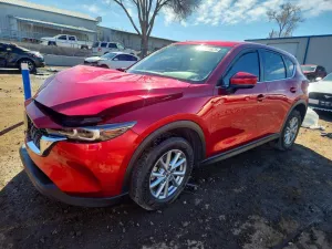 2022 MAZDA CX-5