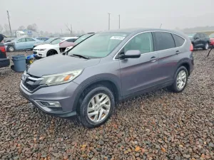 2016 HONDA CRV