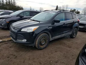 2016 FORD ESCAPE
