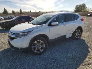 2019 HONDA CRV