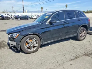2022 MERCEDES-BENZ GLC-CLASS