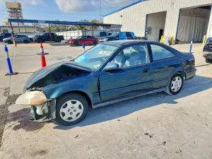 1998 HONDA CIVIC